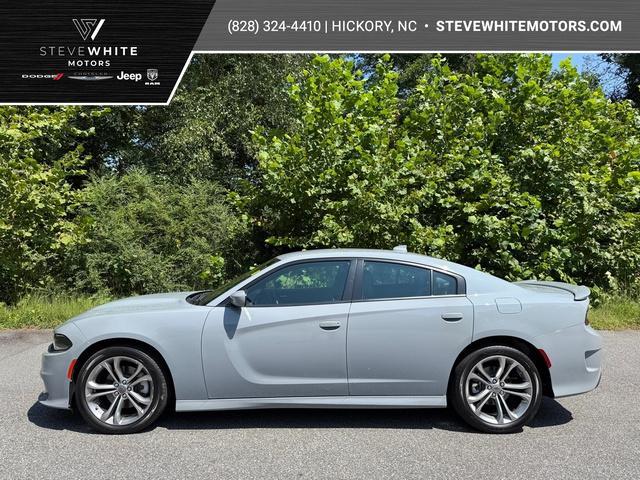 used 2022 Dodge Charger car, priced at $24,999