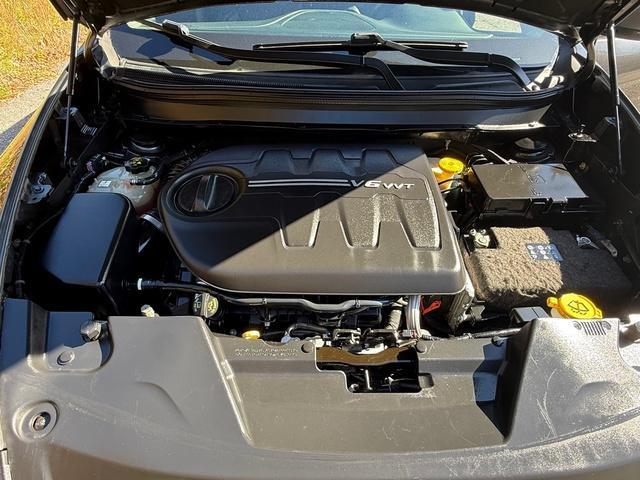 used 2017 Jeep Cherokee car, priced at $14,999