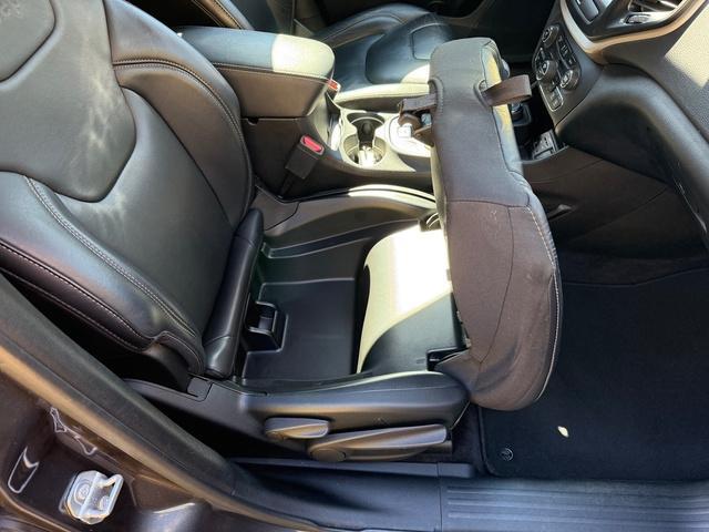 used 2017 Jeep Cherokee car, priced at $14,999