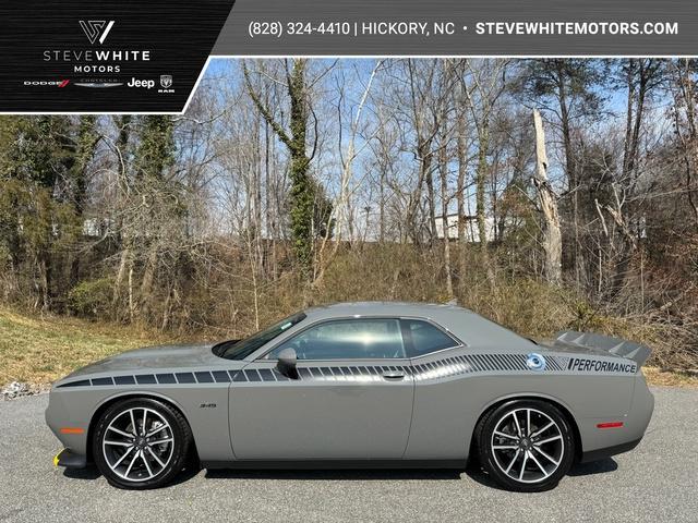 new 2023 Dodge Challenger car, priced at $44,999