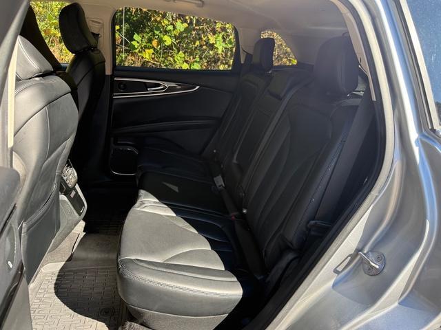 used 2022 Lincoln Nautilus car, priced at $36,999