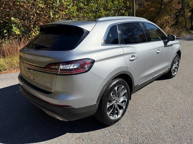 used 2022 Lincoln Nautilus car, priced at $36,999