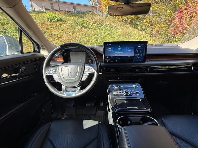 used 2022 Lincoln Nautilus car, priced at $36,999