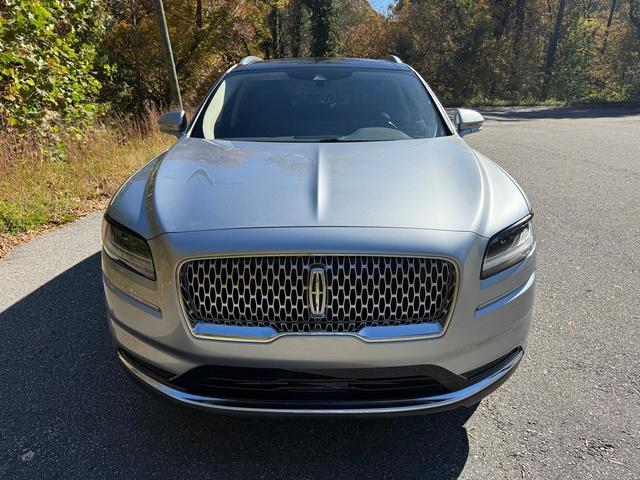 used 2022 Lincoln Nautilus car, priced at $36,999