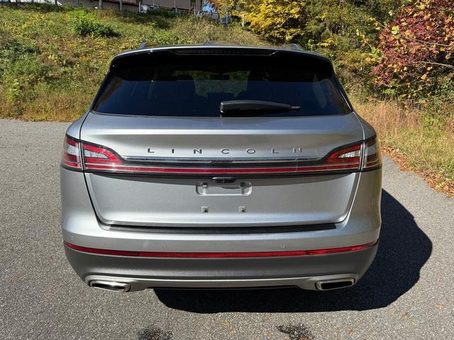 used 2022 Lincoln Nautilus car, priced at $36,999