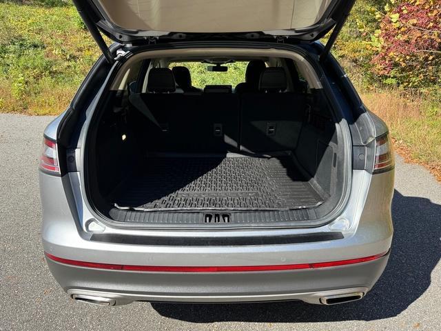 used 2022 Lincoln Nautilus car, priced at $36,999