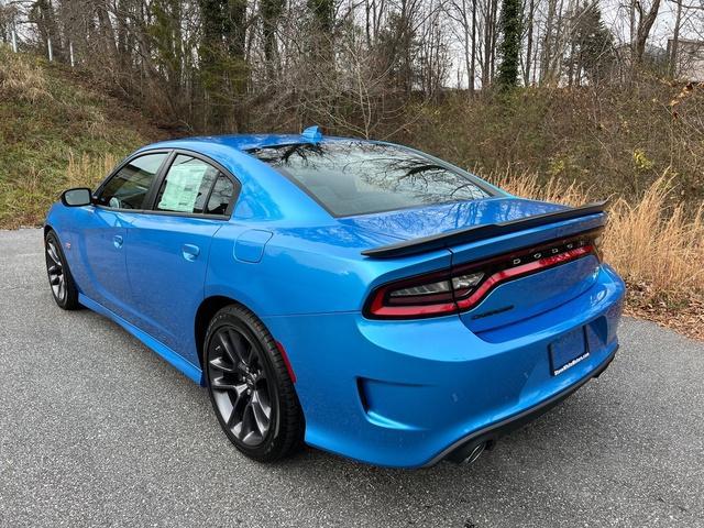 new 2023 Dodge Charger car, priced at $52,999