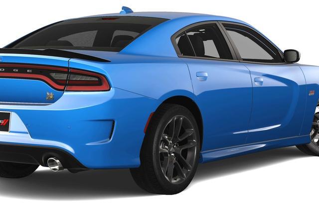 new 2023 Dodge Charger car, priced at $52,999