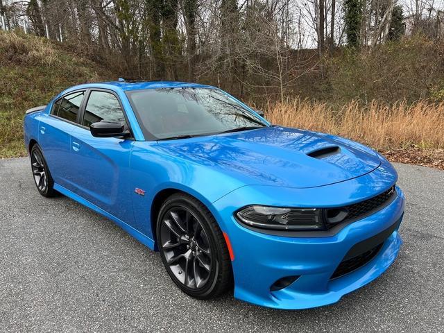 new 2023 Dodge Charger car, priced at $52,999