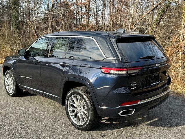 new 2024 Jeep Grand Cherokee car, priced at $63,999