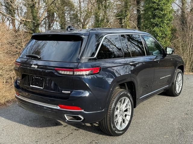 new 2024 Jeep Grand Cherokee car, priced at $63,999