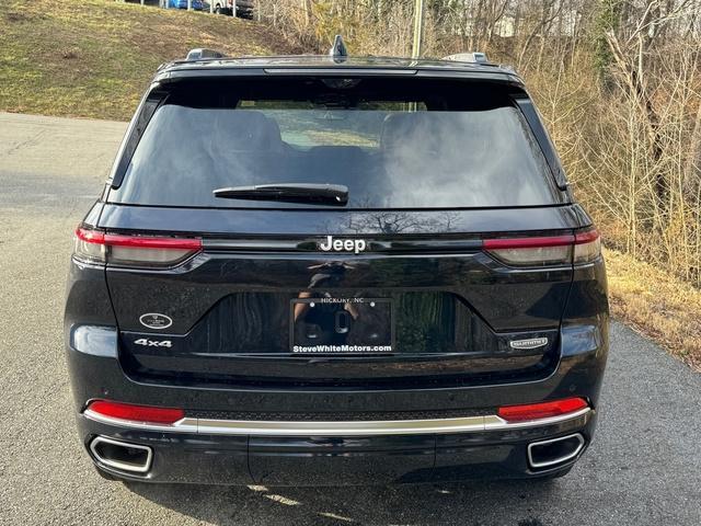 new 2024 Jeep Grand Cherokee car, priced at $63,999