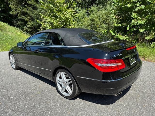 used 2012 Mercedes-Benz E-Class car, priced at $11,999