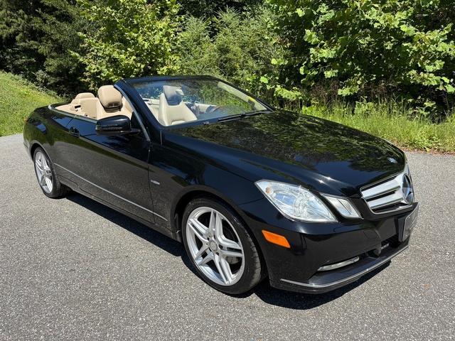 used 2012 Mercedes-Benz E-Class car, priced at $11,999