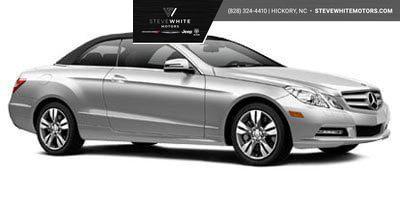 used 2012 Mercedes-Benz E-Class car, priced at $11,999