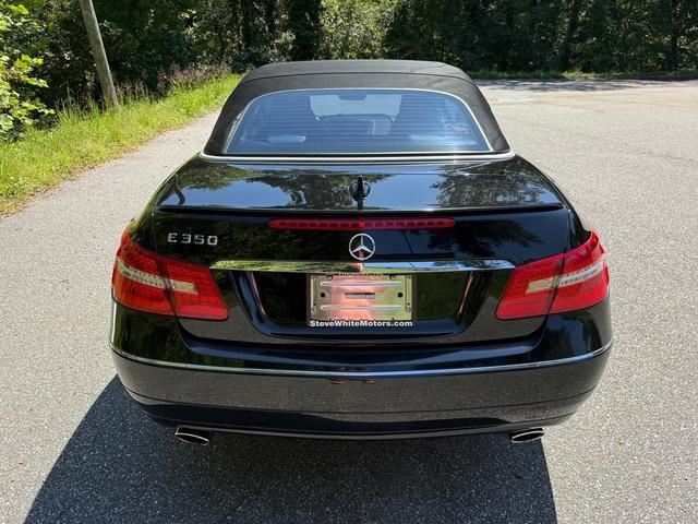 used 2012 Mercedes-Benz E-Class car, priced at $11,999