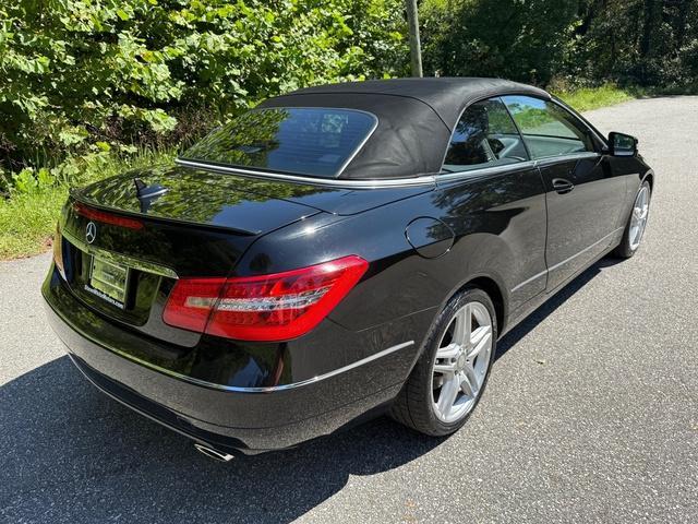 used 2012 Mercedes-Benz E-Class car, priced at $11,999