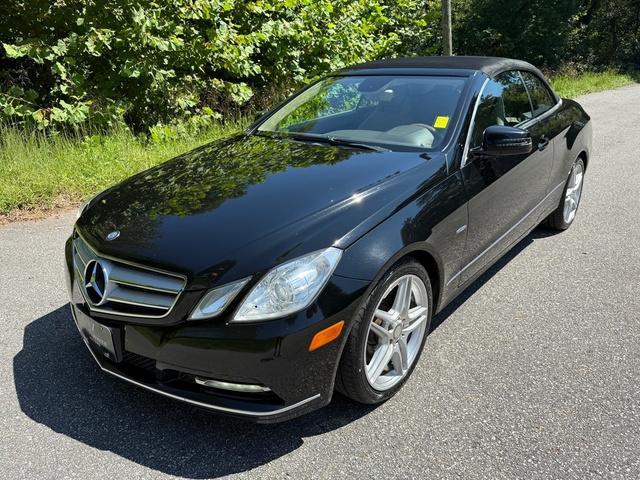 used 2012 Mercedes-Benz E-Class car, priced at $11,999