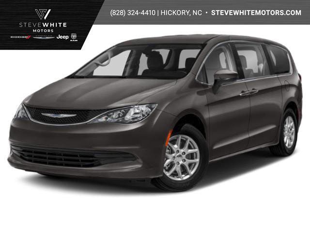 used 2020 Chrysler Pacifica car, priced at $19,999