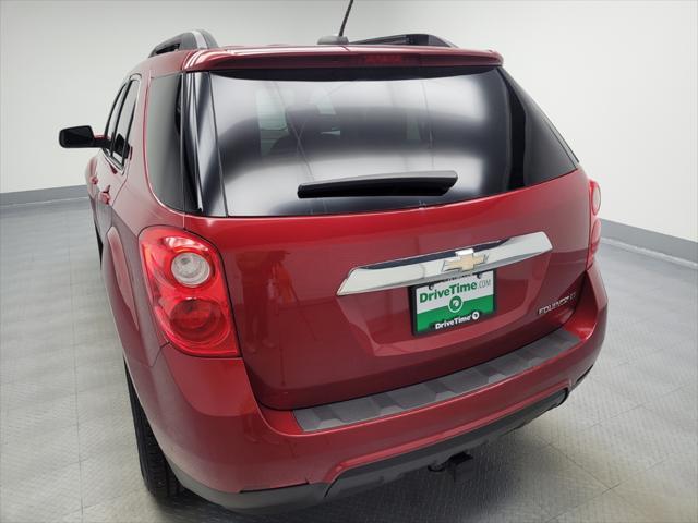 used 2015 Chevrolet Equinox car, priced at $13,995