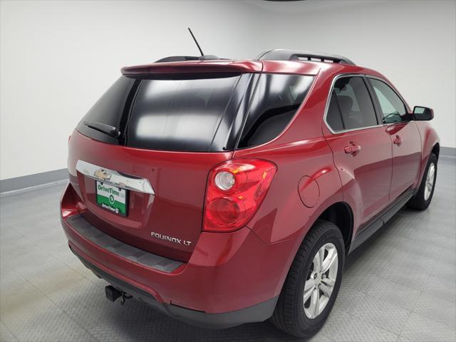 used 2015 Chevrolet Equinox car, priced at $13,995