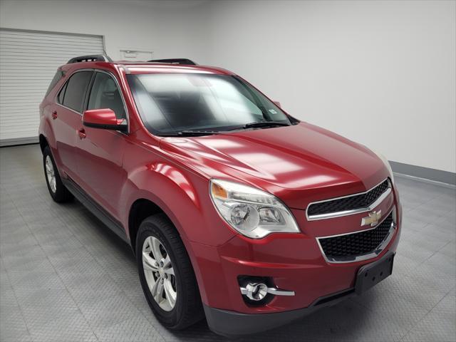 used 2015 Chevrolet Equinox car, priced at $13,995