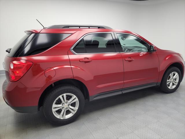 used 2015 Chevrolet Equinox car, priced at $13,995