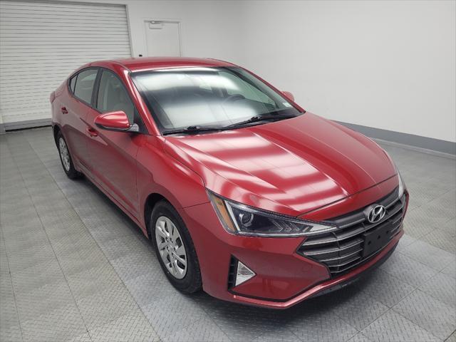 used 2019 Hyundai Elantra car, priced at $15,695