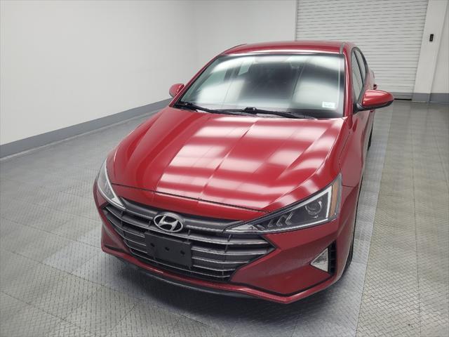 used 2019 Hyundai Elantra car, priced at $15,695