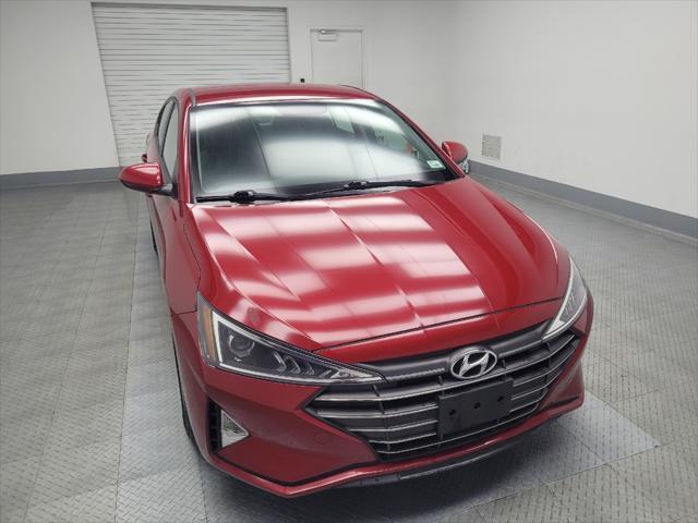 used 2019 Hyundai Elantra car, priced at $15,695