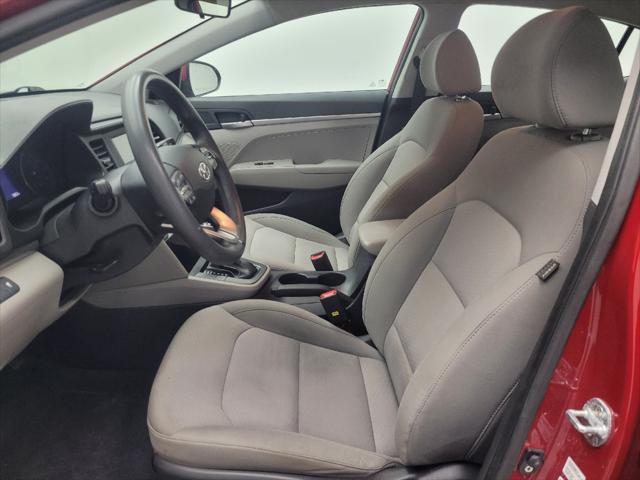 used 2019 Hyundai Elantra car, priced at $15,695