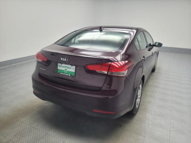 used 2017 Kia Forte car, priced at $16,395