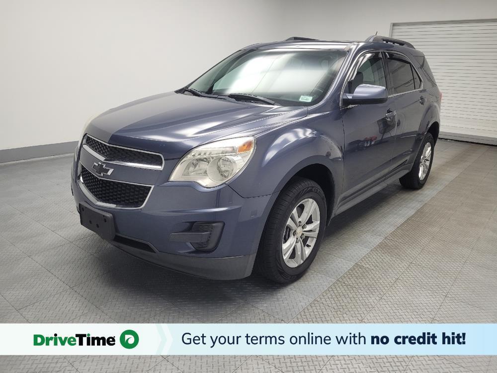 used 2014 Chevrolet Equinox car, priced at $14,795