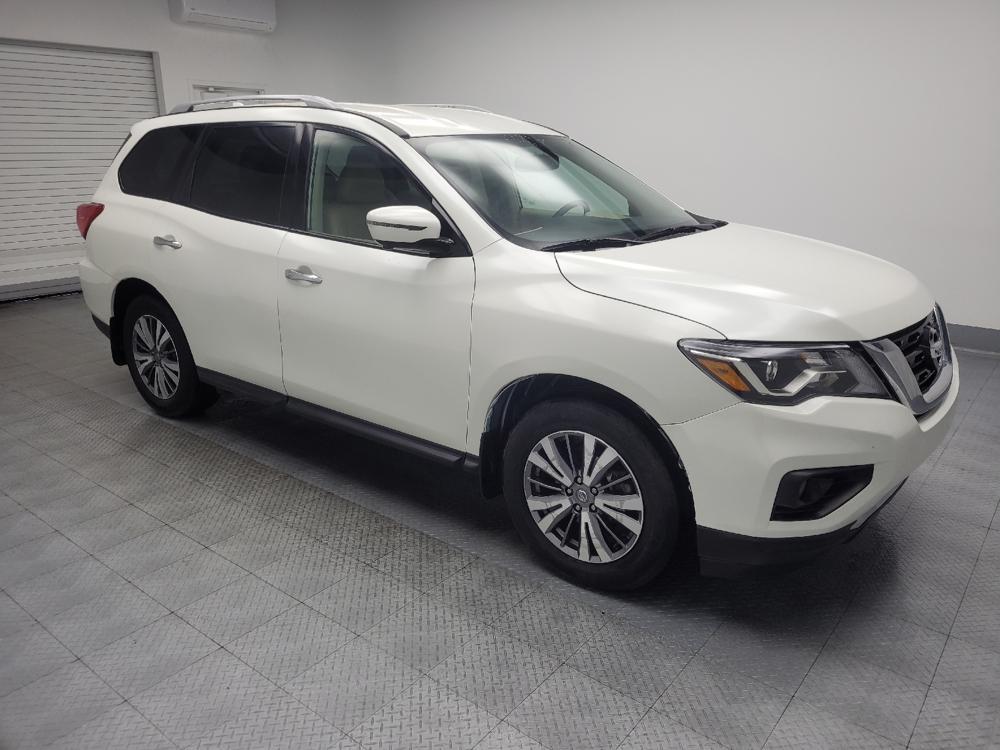used 2019 Nissan Pathfinder car, priced at $23,395