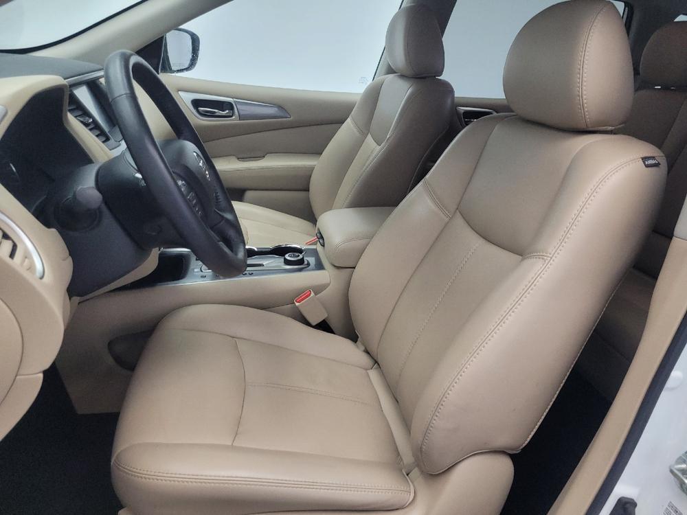 used 2019 Nissan Pathfinder car, priced at $23,395