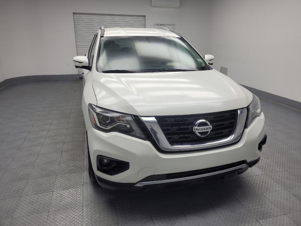 used 2019 Nissan Pathfinder car, priced at $23,395
