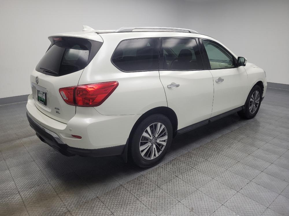 used 2019 Nissan Pathfinder car, priced at $23,395