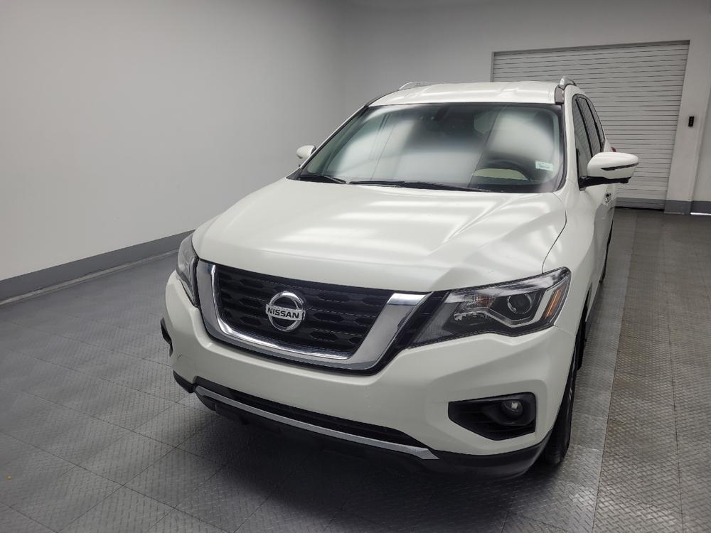 used 2019 Nissan Pathfinder car, priced at $23,395