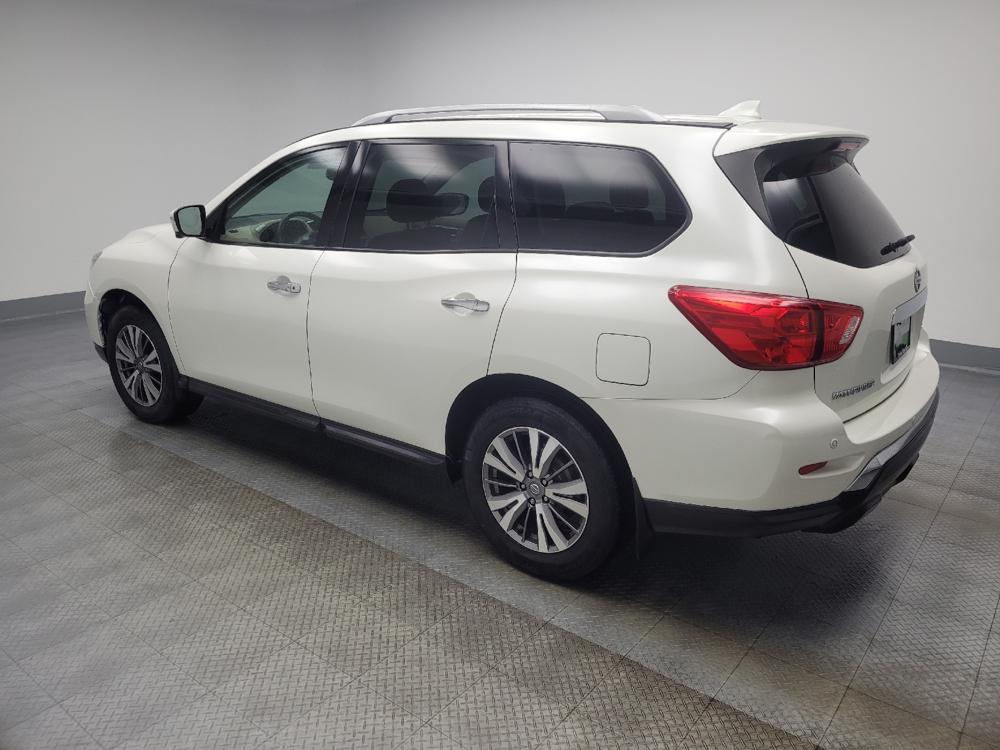 used 2019 Nissan Pathfinder car, priced at $23,395