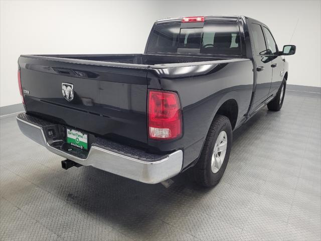 used 2019 Ram 1500 car, priced at $22,295