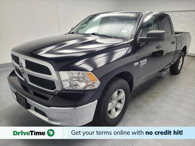 used 2019 Ram 1500 car, priced at $22,295