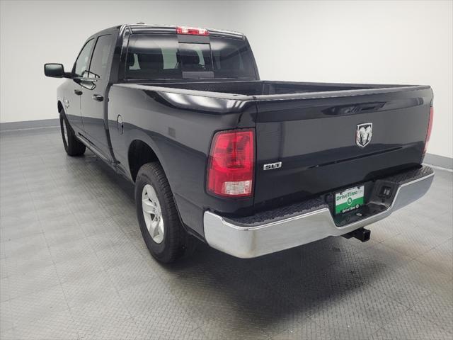 used 2019 Ram 1500 car, priced at $22,295