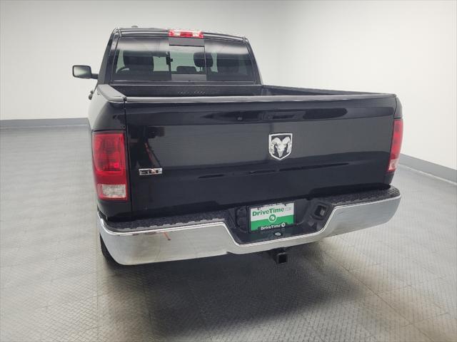 used 2019 Ram 1500 car, priced at $22,295