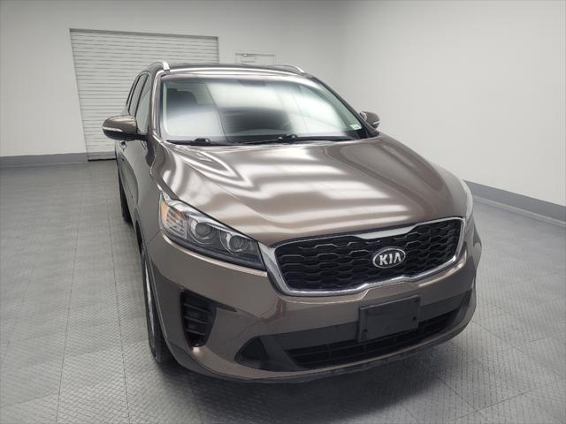 used 2019 Kia Sorento car, priced at $20,095