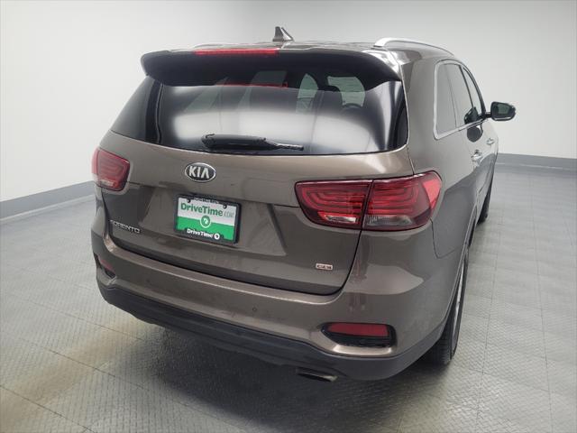 used 2019 Kia Sorento car, priced at $20,095