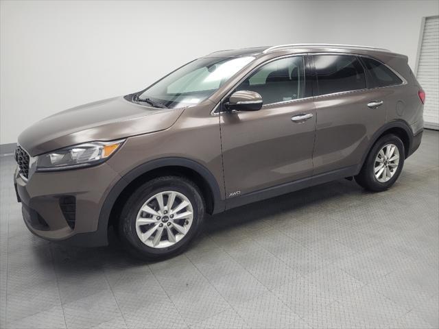 used 2019 Kia Sorento car, priced at $20,095