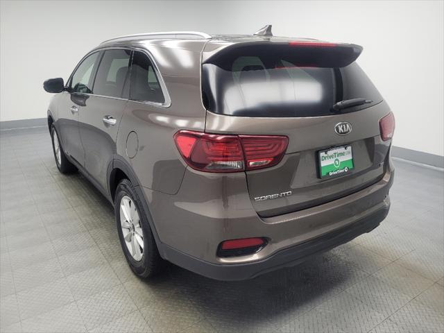 used 2019 Kia Sorento car, priced at $20,095