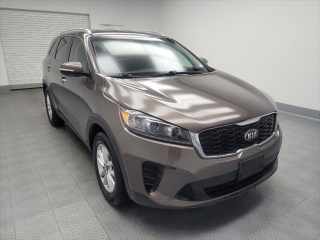 used 2019 Kia Sorento car, priced at $20,095