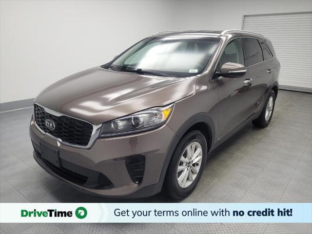 used 2019 Kia Sorento car, priced at $20,095