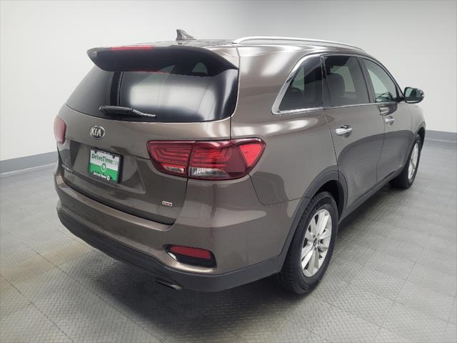 used 2019 Kia Sorento car, priced at $20,095